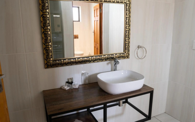 Fumani Game Lodge