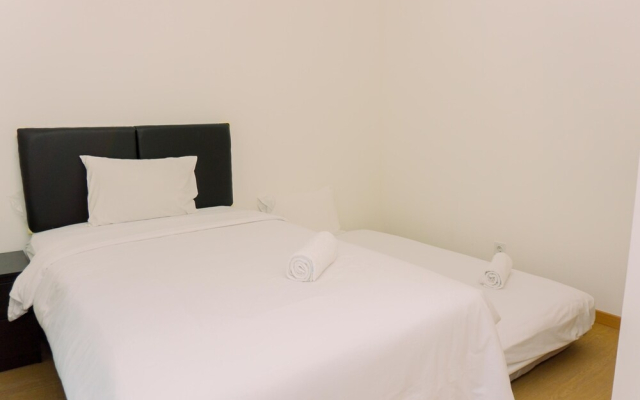 Nice And Modern 2Br At Bintaro Embarcadero Apartment