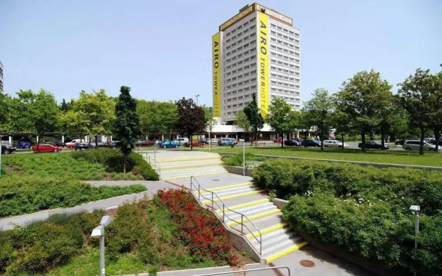 Airo Tower Hotel
