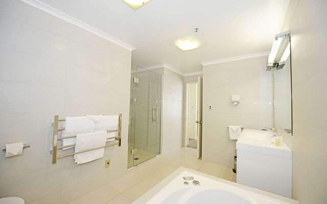 Belle Mer Beach Front Apartments