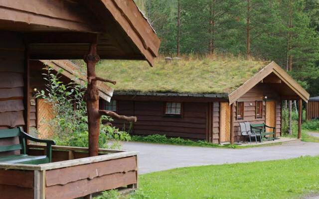 Saltdal Turistsenter - Campground