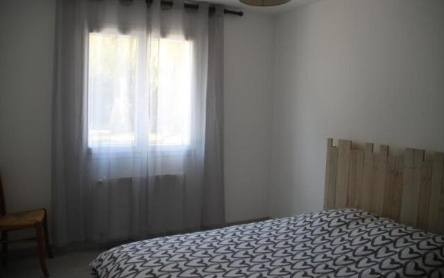 Bel appartement en campagne