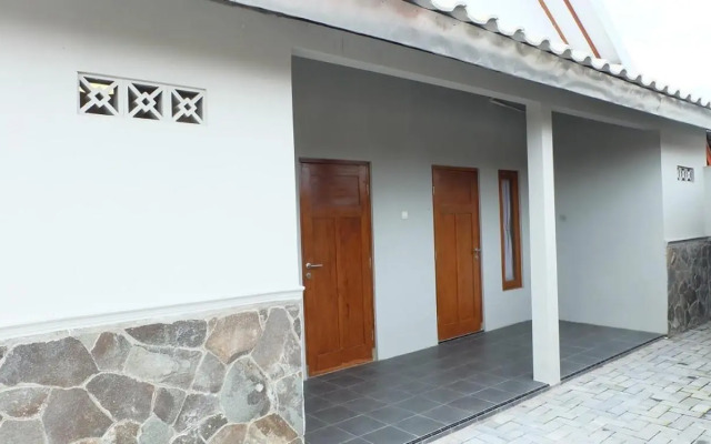 Omah Dronjongan Homestay Yogyakarta