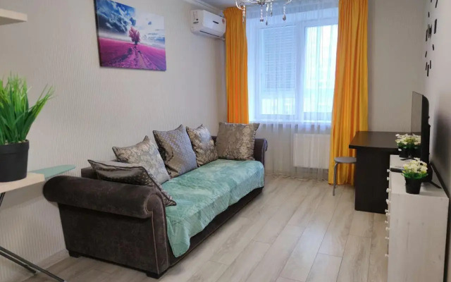 ApartKZN apartment on Spartak street 88b