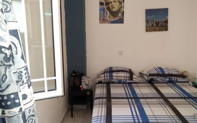 Apollon Apartments H-1