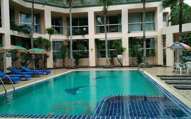 Gulf Siam Hotel & Resort Pattaya