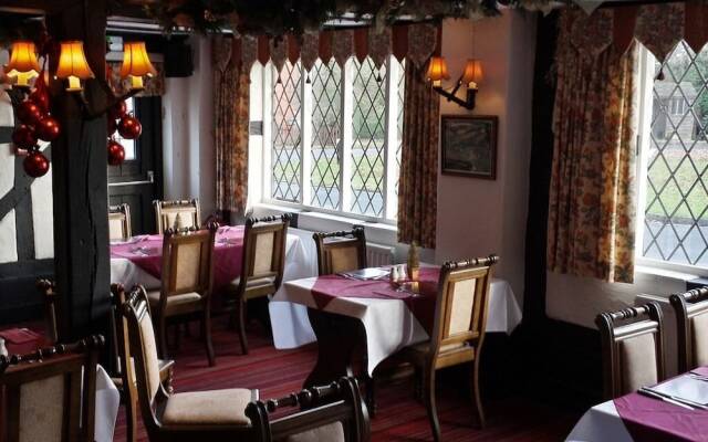 The Green Dragon Inn
