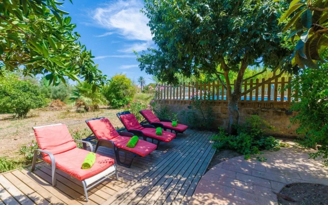 Hort De Can Bou - Villa With Private Pool