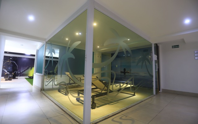 Paradiso Pero Praia Hotel