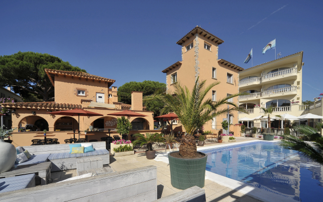 Van Der Valk Hotel Barcarola