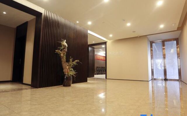 Linyi Binghe Avenue Yitel