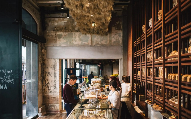 The Hotel Britomart