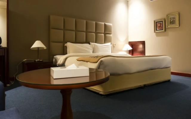 Panorama Hotel and Spa
