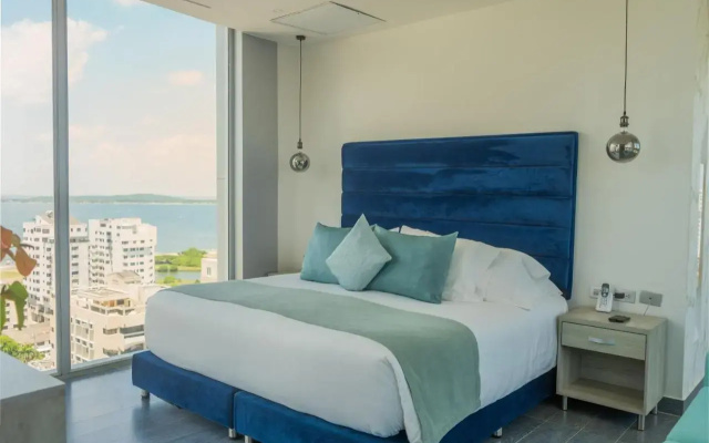 ZiOne Luxury Hotel Cartagena