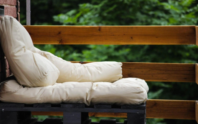 Chill Out Lounge Naturparadies