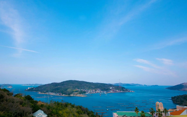Toba View Hotel Hanashinjyu
