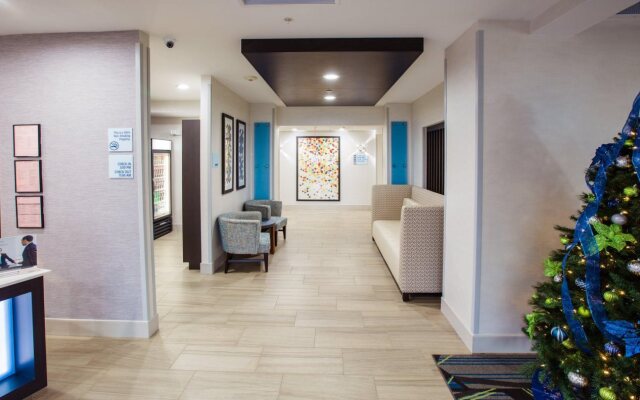 Holiday Inn Express Hotel & Suites Harriman by IHG