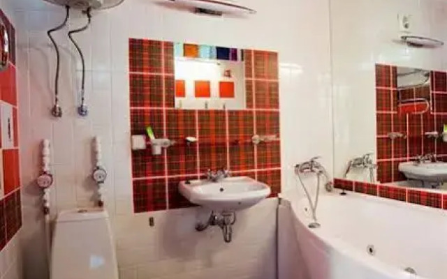 Апартаменты Podushka Deluxe