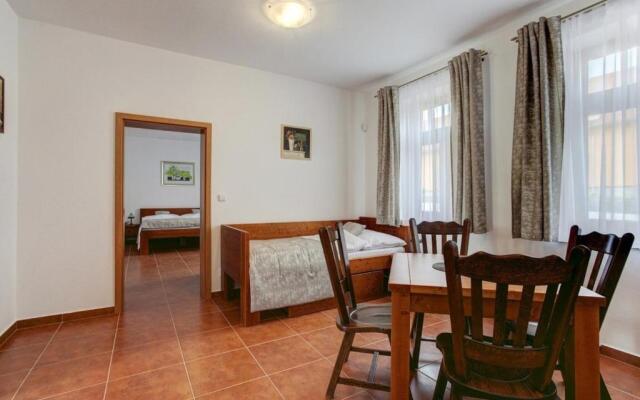 Apartmány U Anděla