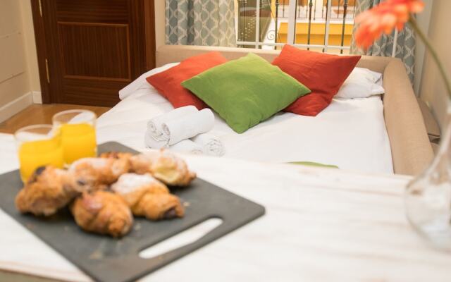 New Wood Studio Plaza la Merced