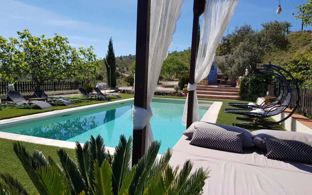 Casita Las Melosillas