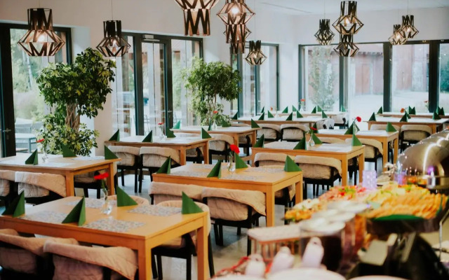 Hotel Skansen Conference& Spa
