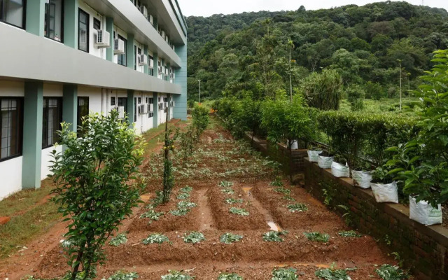 The Sanihara Hotel & Resort