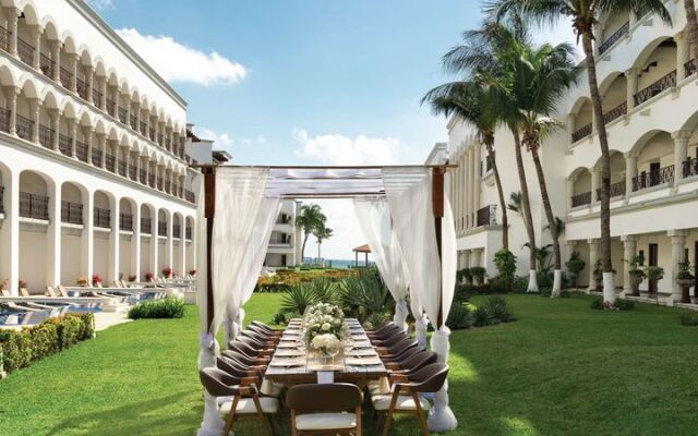 Hilton Playa del Carmen All-inclusive 