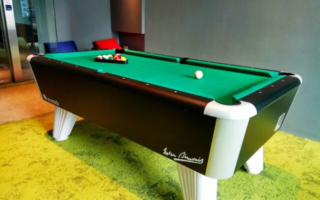 Roomy at Bukit Bintang