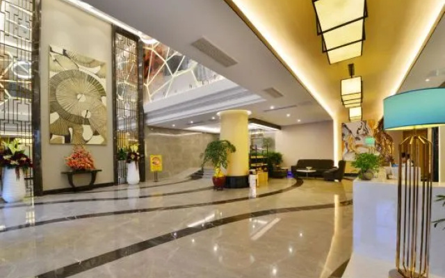 Senlan Hotel – Lobby – Shaoguan