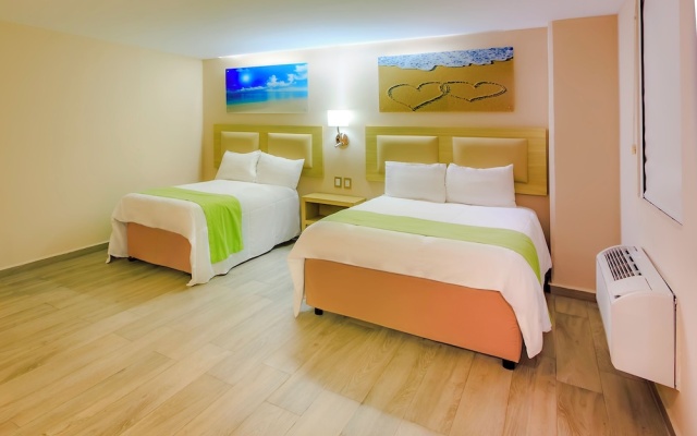 Collection O Hotel Paris FC, Veracruz