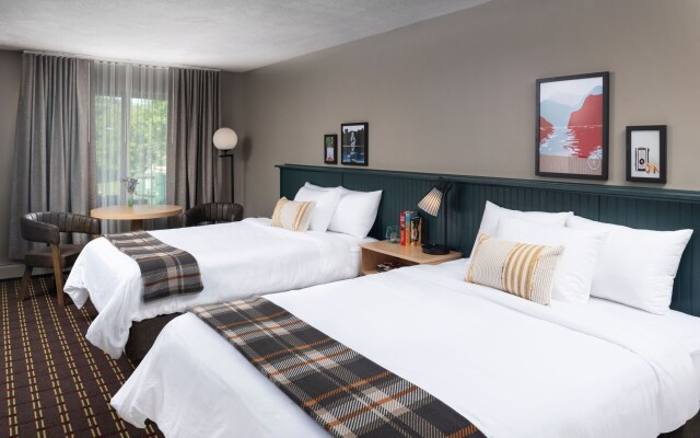 Roaring Brook Ranch and Resort