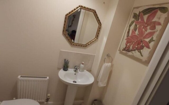 Lovely 3-bed House in Luton