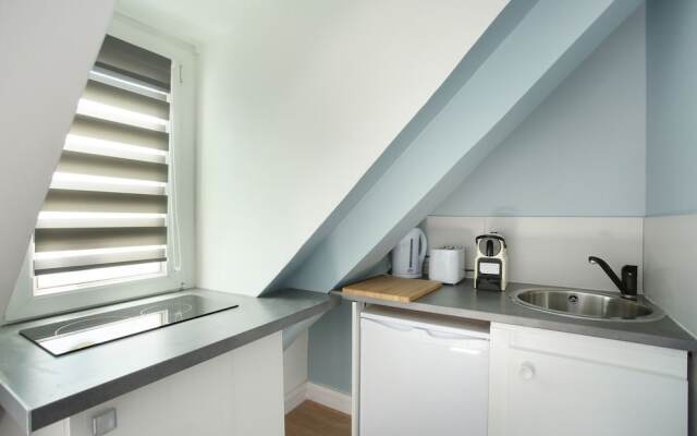 Résidence Place Vendome/Opéra (Daunou)