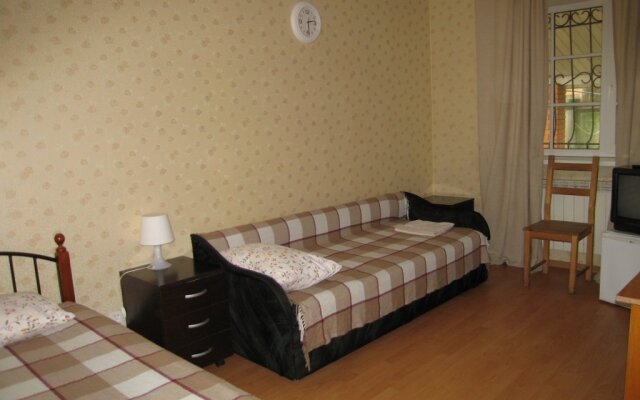 Motel Nadezhda