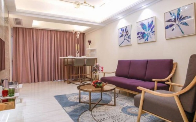 Ding Shang Service Apartment Hotel