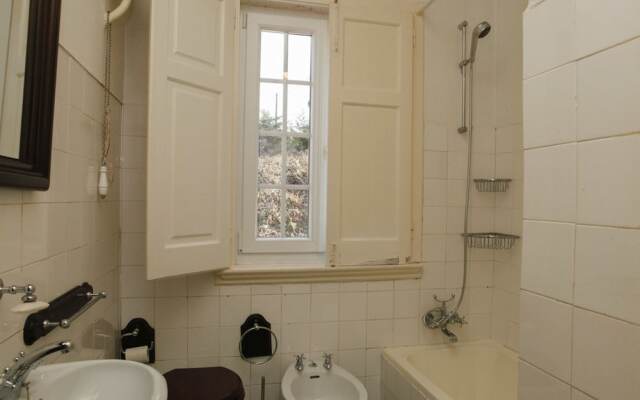 Ribeira's House in mystical Sintra