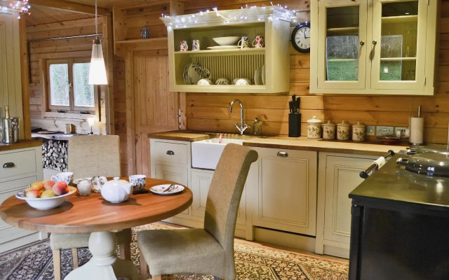 Ash Mill Cabin