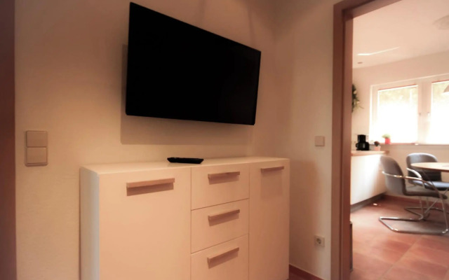 Ferienwohnung am Dornheimer Berg