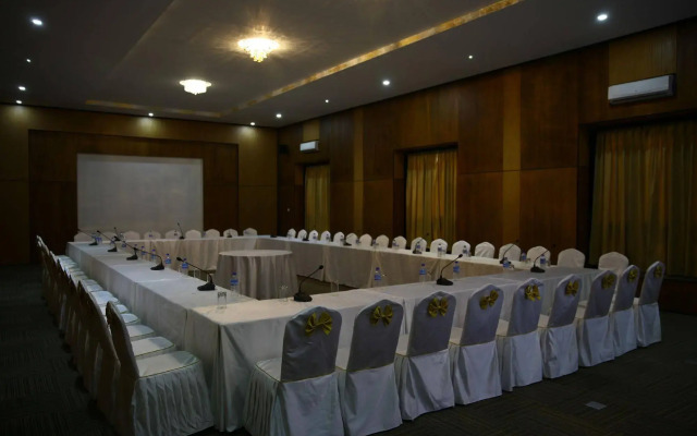 Tashi Namgay Grand Resort