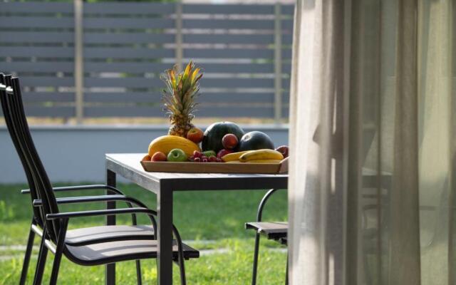 Aloe The Green Suites - Nikiti Halkidiki