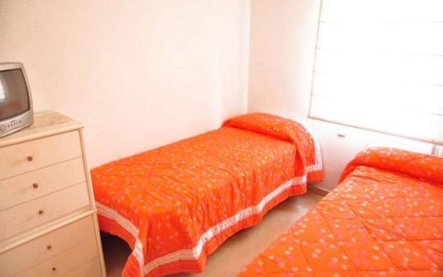 Apartamento Vista a la Playa Para 5 Personas en Salou