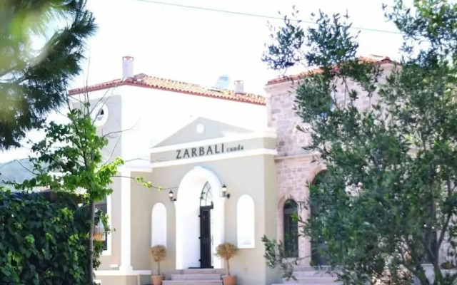 Zarbali Cunda