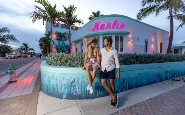 The Marlin Beachside