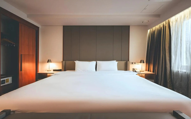 Wonju City Hotel HYEOKSIN