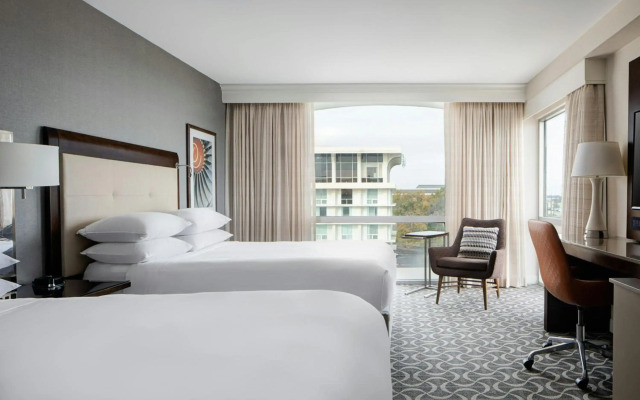 Marriott St. Louis Airport