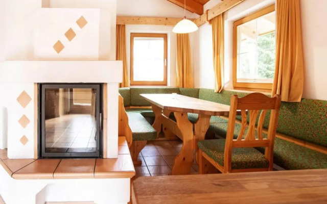Chalet in Zillertal Near Ski Slopes
