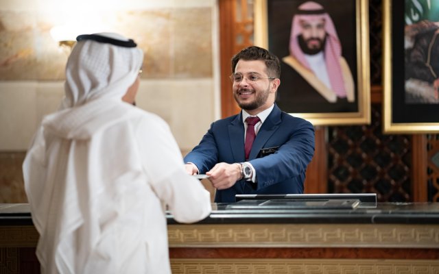Intercontinental Madinah - Dar Al Iman by IHG
