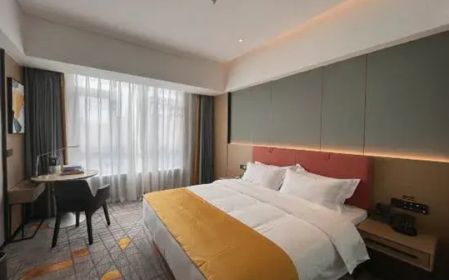 Jintang Chaoshell Baopo Hotel