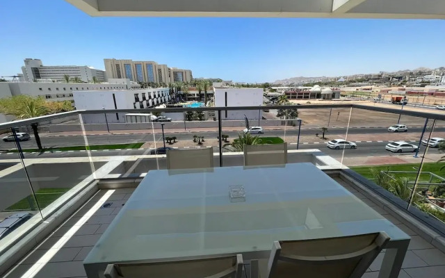 Esterin Royal Park Apartments Eilat